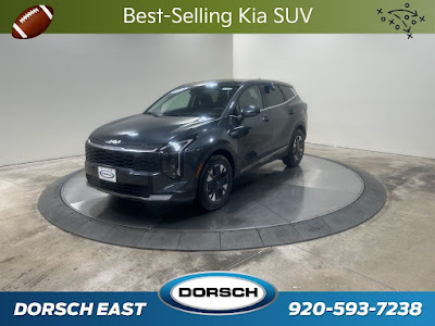 2026 Kia Sportage Hybrid