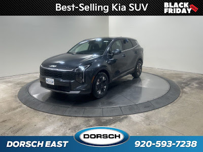 2026 Kia Sportage Hybrid