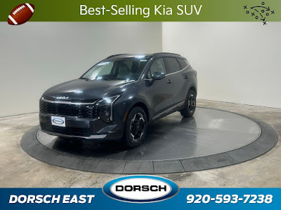 2026 Kia Sportage Hybrid