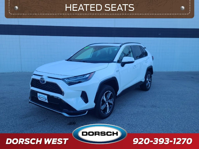 2023 Toyota RAV4 Prime SE