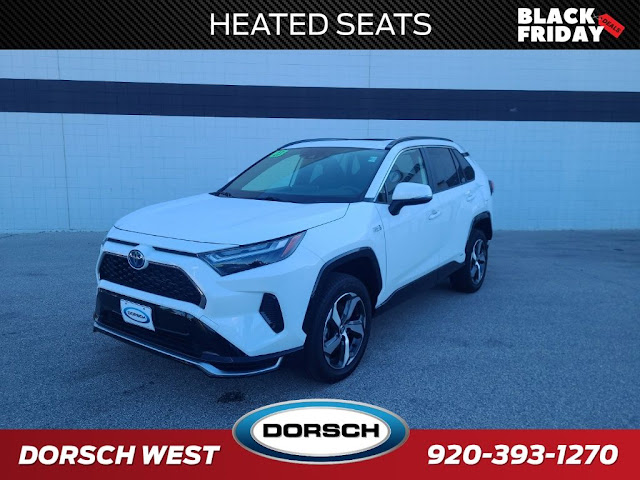 2023 Toyota RAV4 Prime SE