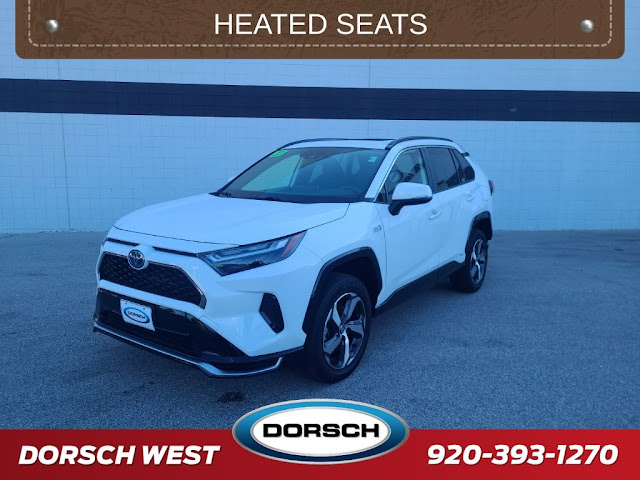2023 Toyota RAV4 Prime SE