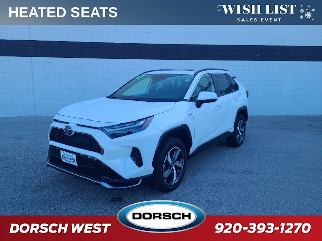 2023 Toyota RAV4 Prime SE