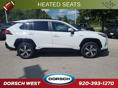 2023 Toyota RAV4 Prime