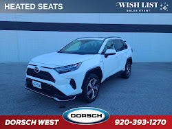 2023 Toyota RAV4 Prime SE