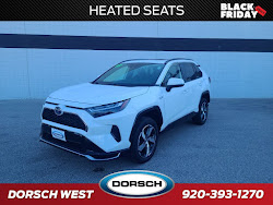 2023 Toyota RAV4 Prime SE