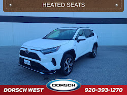 2023 Toyota RAV4 Prime SE