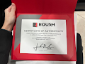 2024 Ford F-250SD Roush