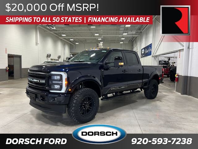 2024 Ford F-250SD Roush