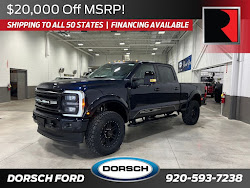 2024 Ford F-250SD Roush