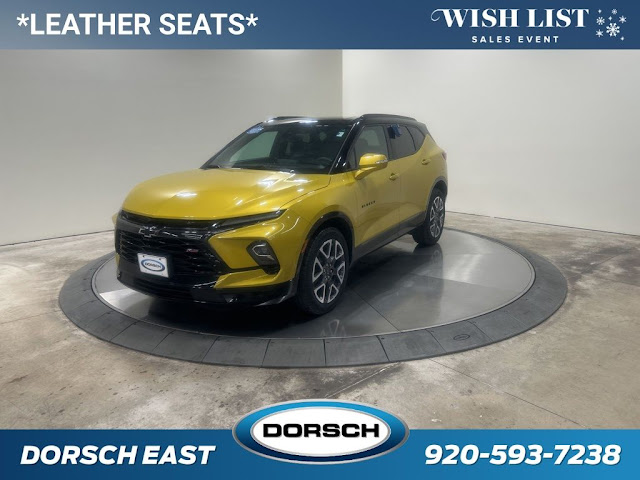 2023 Chevrolet Blazer RS