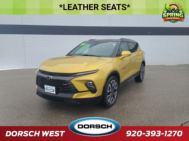 2023 Chevrolet Blazer RS