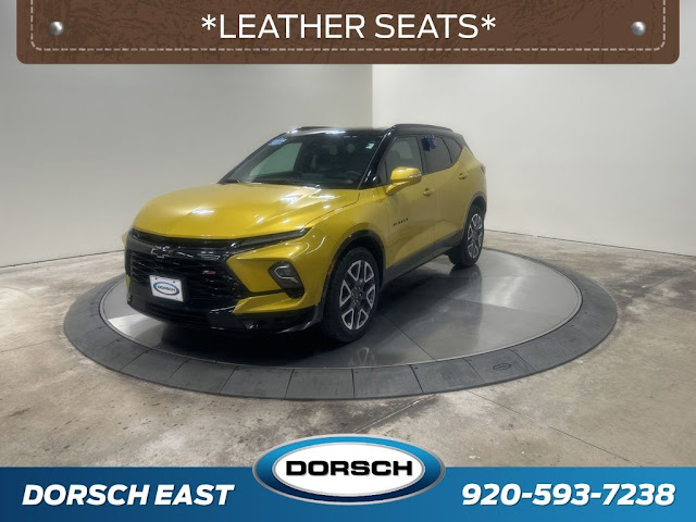 2023 Chevrolet Blazer RS