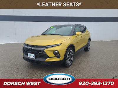 2023 Chevrolet Blazer