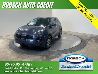 2017 Kia Sportage