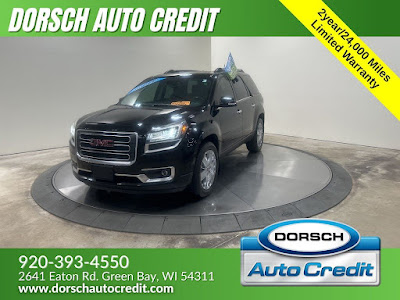 2017 GMC Acadia Limited