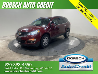 2017 Chevrolet Traverse