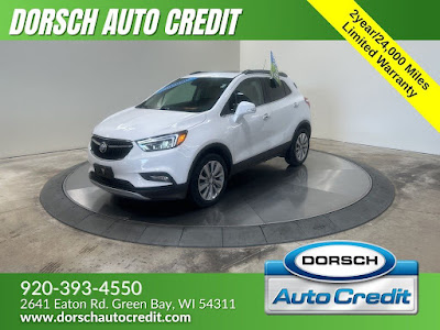 2017 Buick Encore