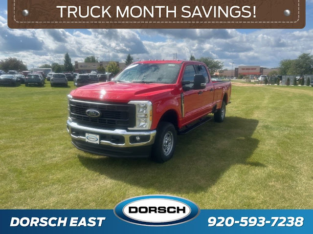 2026 Ford F-250SD XL