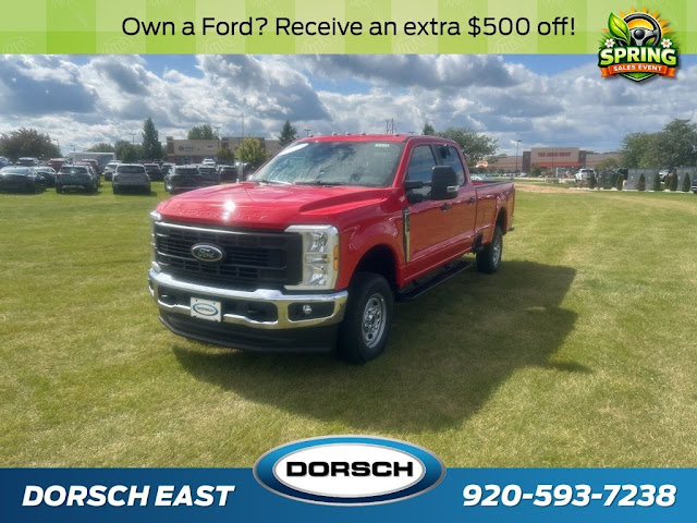 2026 Ford F-250SD XL