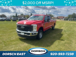 2026 Ford F-250SD XL