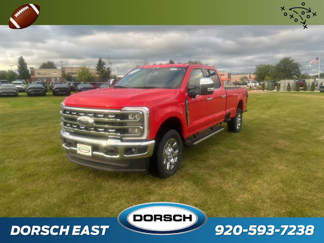 2026 Ford F-350SD Lariat