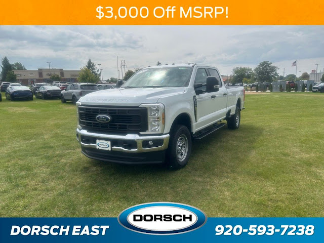 2026 Ford F-350SD XL