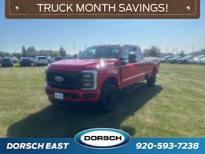 2026 Ford F-350SD