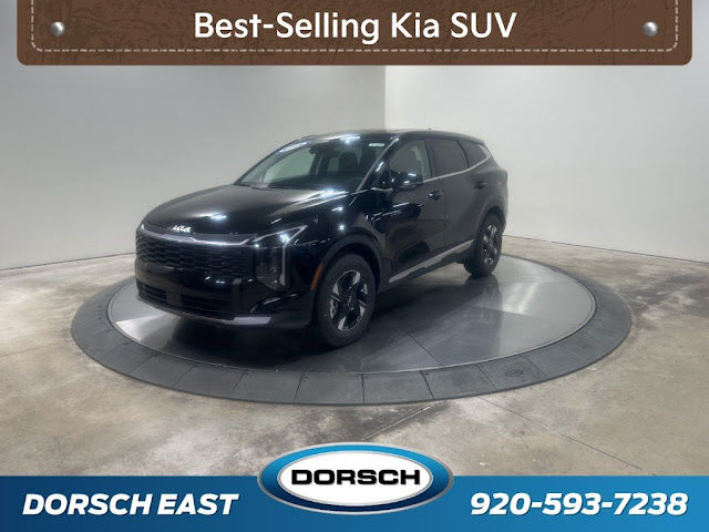 2026 Kia Sportage LX