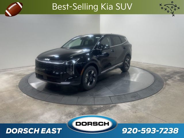2026 Kia Sportage LX