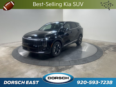 2026 Kia Sportage