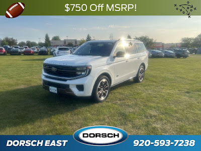 2025 Ford Expedition