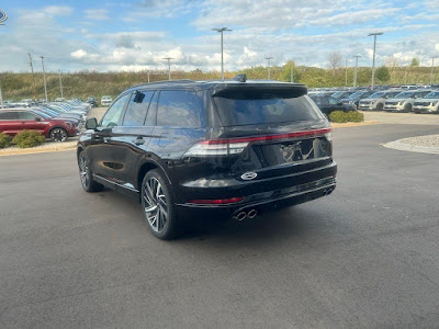2025 Lincoln Aviator