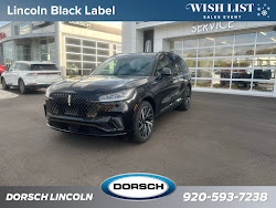 2025 Lincoln Aviator Black Label