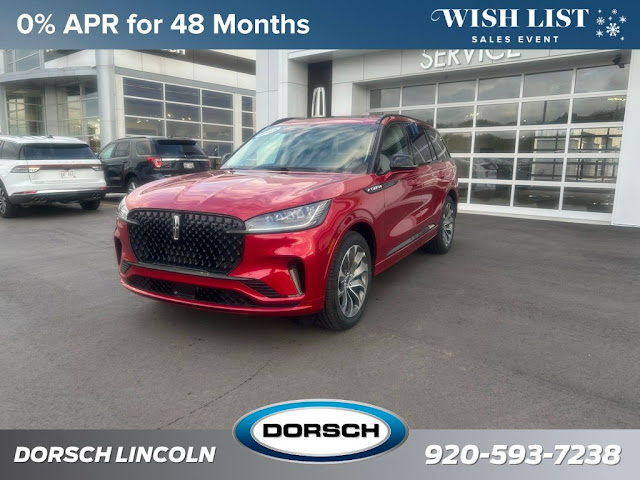 2025 Lincoln Aviator Premiere