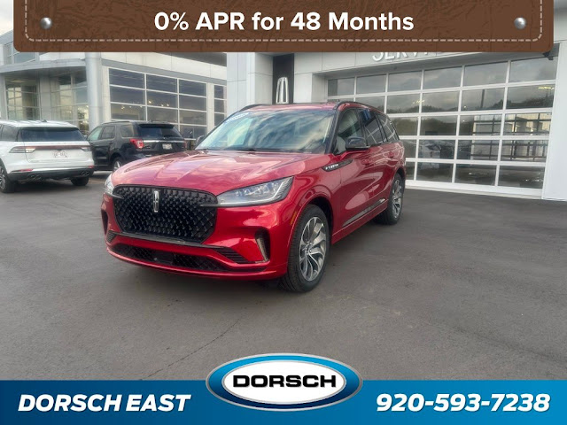 2025 Lincoln Aviator Premiere