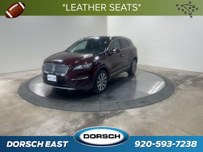2019 Lincoln MKC