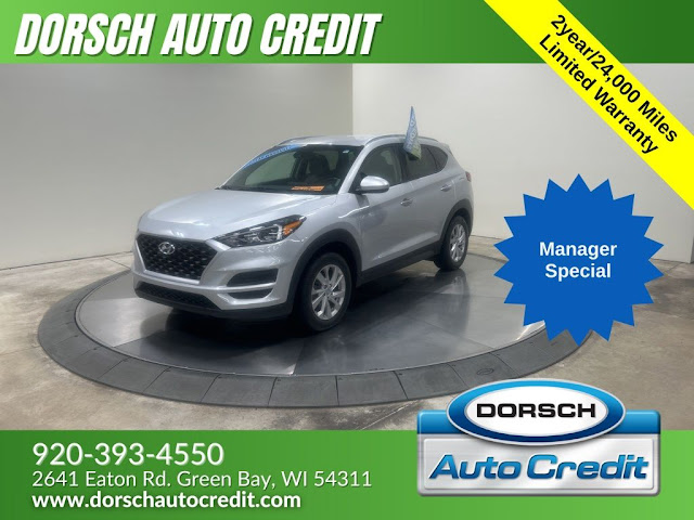 2019 Hyundai Tucson Value