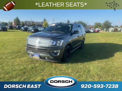 2021 Ford Expedition