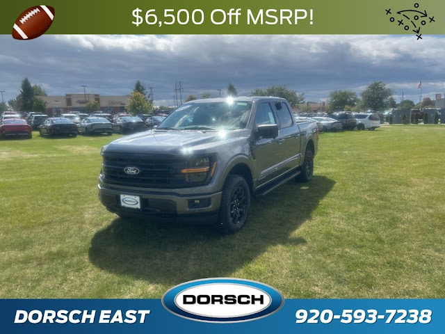 2025 Ford F-150 XLT