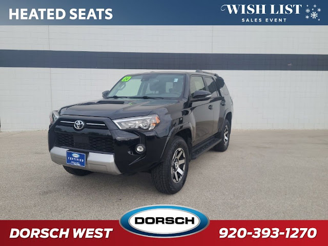 2024 Toyota 4Runner TRD Off-Road Premium