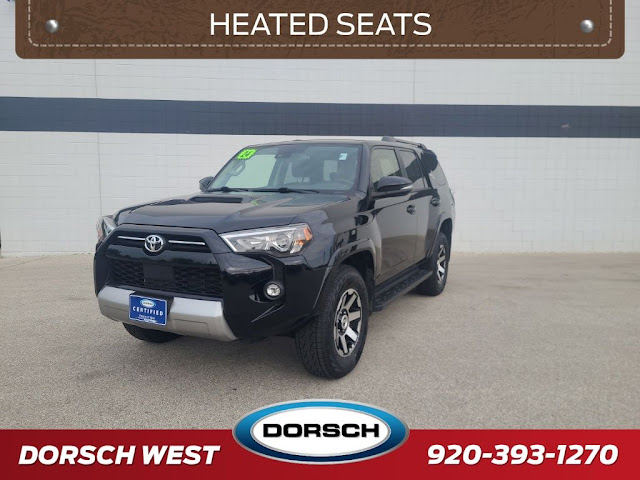 2024 Toyota 4Runner TRD Off-Road Premium