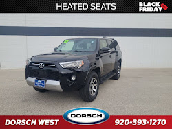 2024 Toyota 4Runner TRD Off-Road Premium