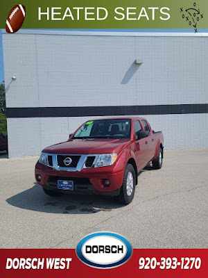 2021 Nissan Frontier