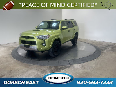 2023 Toyota 4Runner