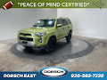 2023 Toyota 4Runner TRD Off-Road