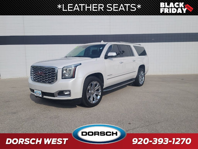 2018 GMC Yukon XL Denali