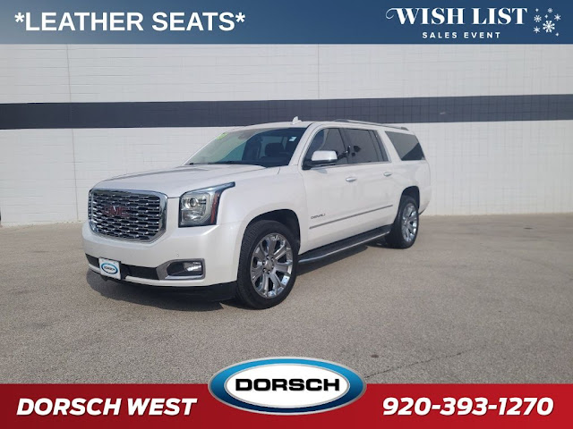 2018 GMC Yukon XL Denali