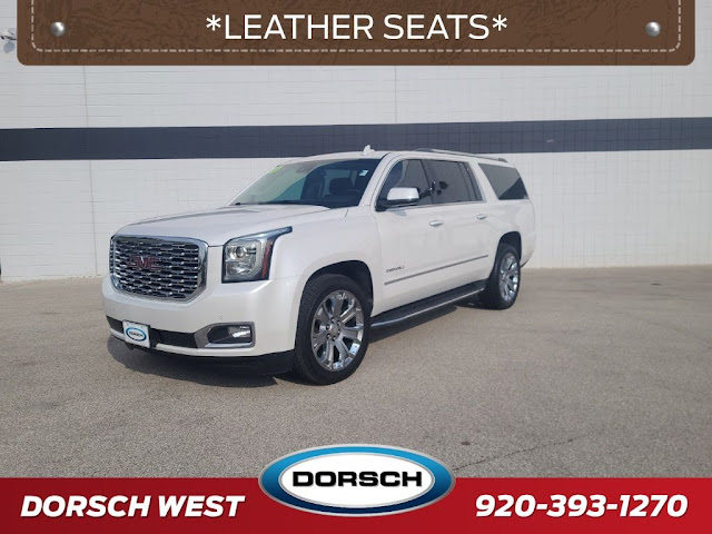 2018 GMC Yukon XL Denali