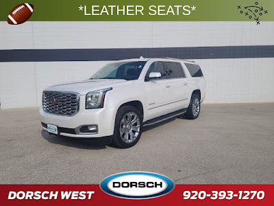 2018 GMC Yukon XL